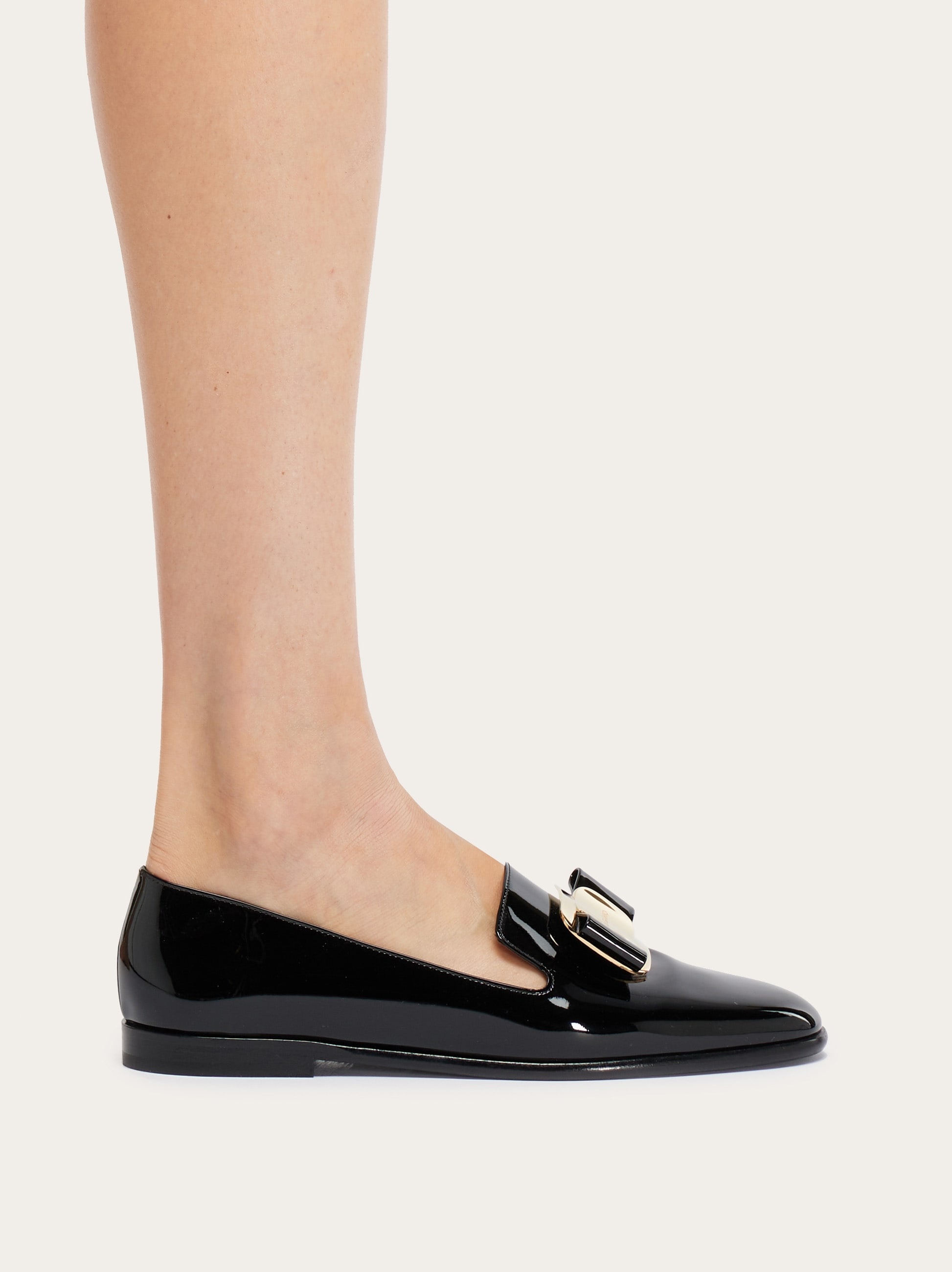New Vara plate loafer - 3