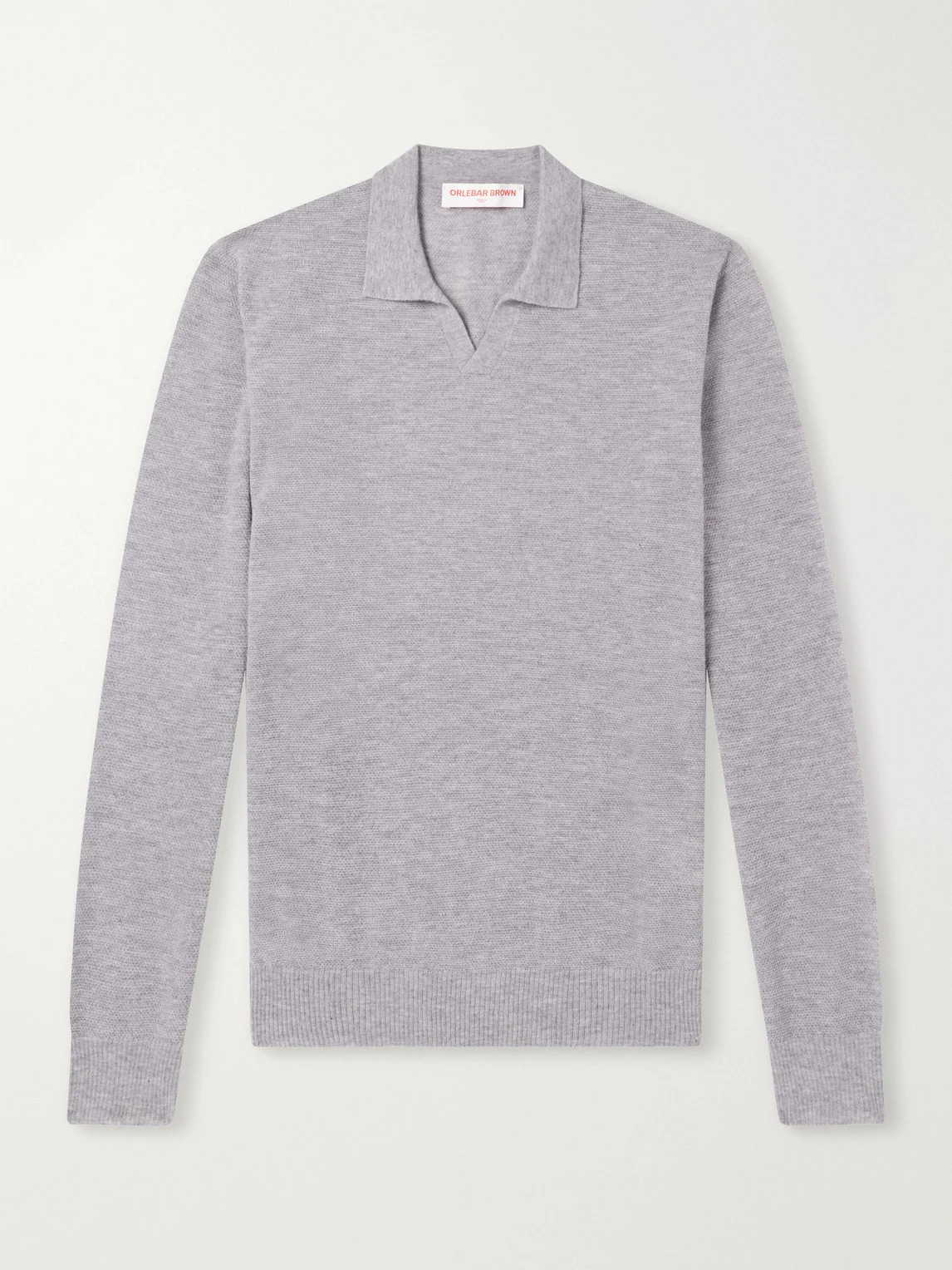 Bresson Cashmere Polo Shirt - 1