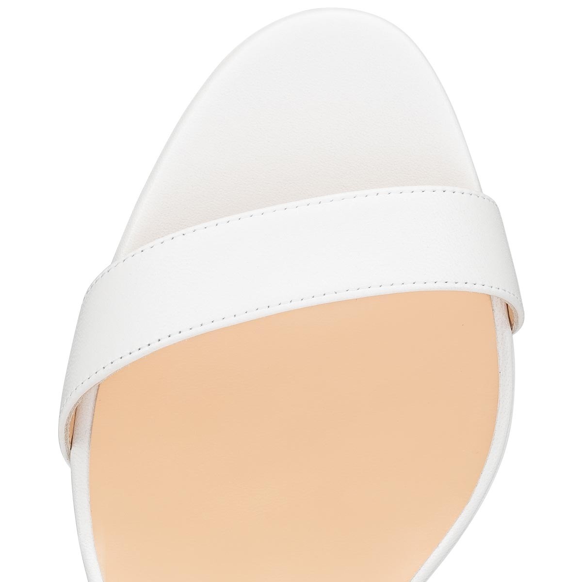 Loubi Queen BIANCO - 4
