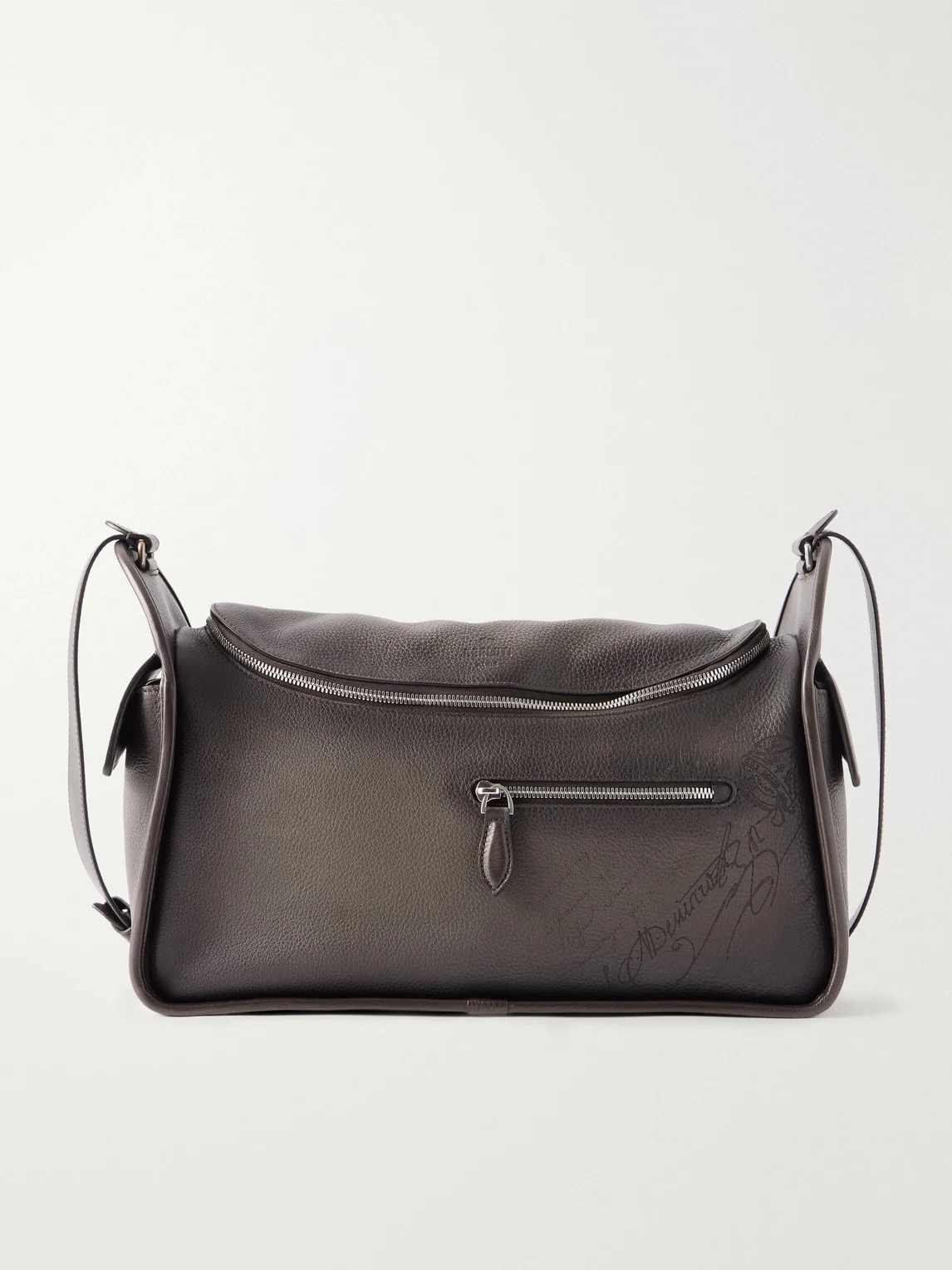 Periple Leather Weekend Bag - 1