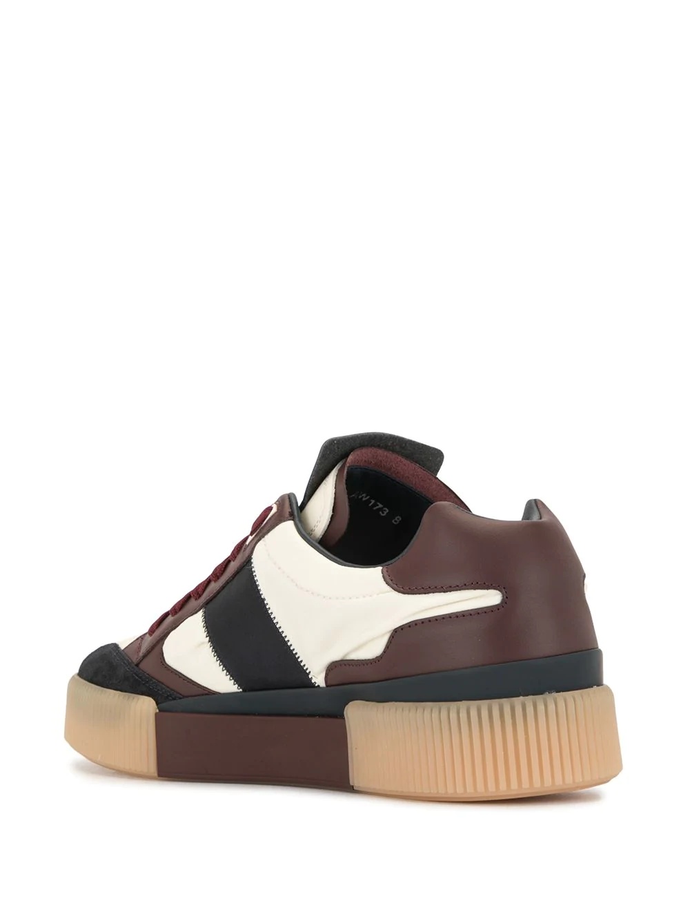 Miami low-top mesh sneakers - 3