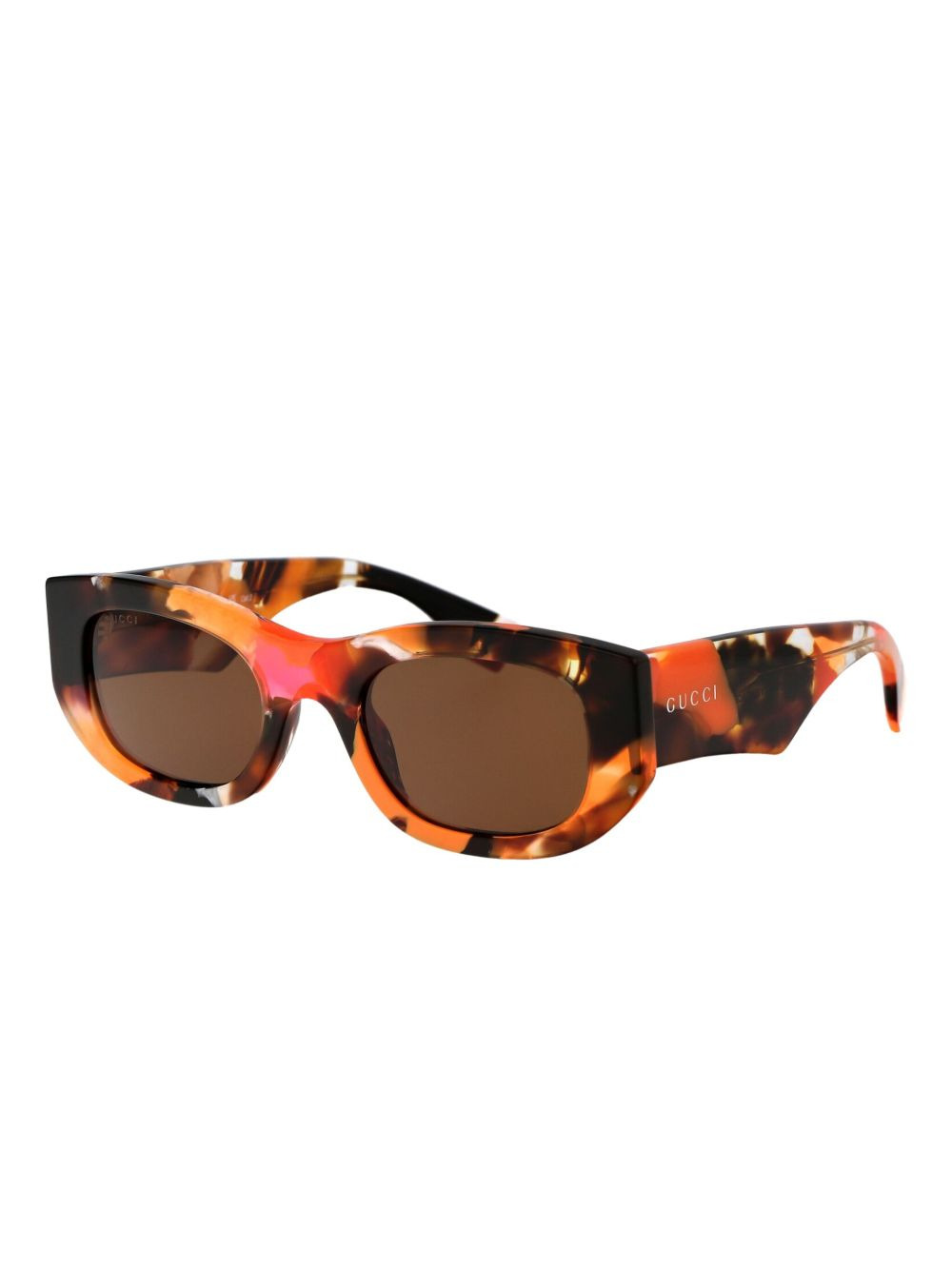 GG1627S rectangle-frame sunglasses - 2