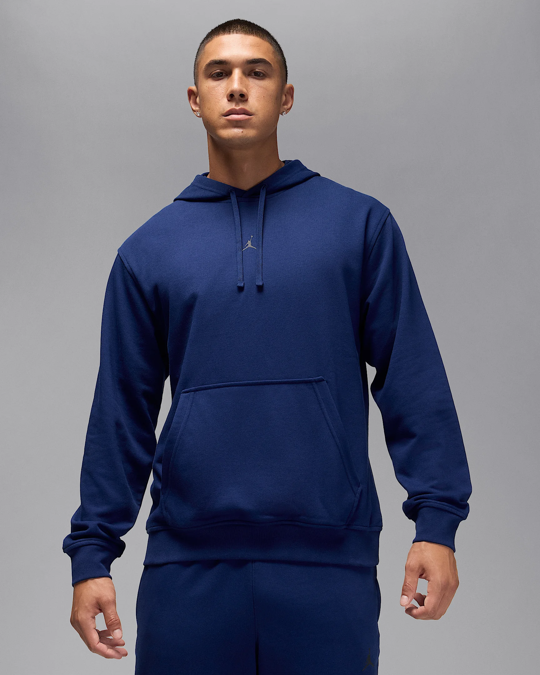 Jordan Sport Crossover Men's Dri-FIT Pullover Hoodie - 1