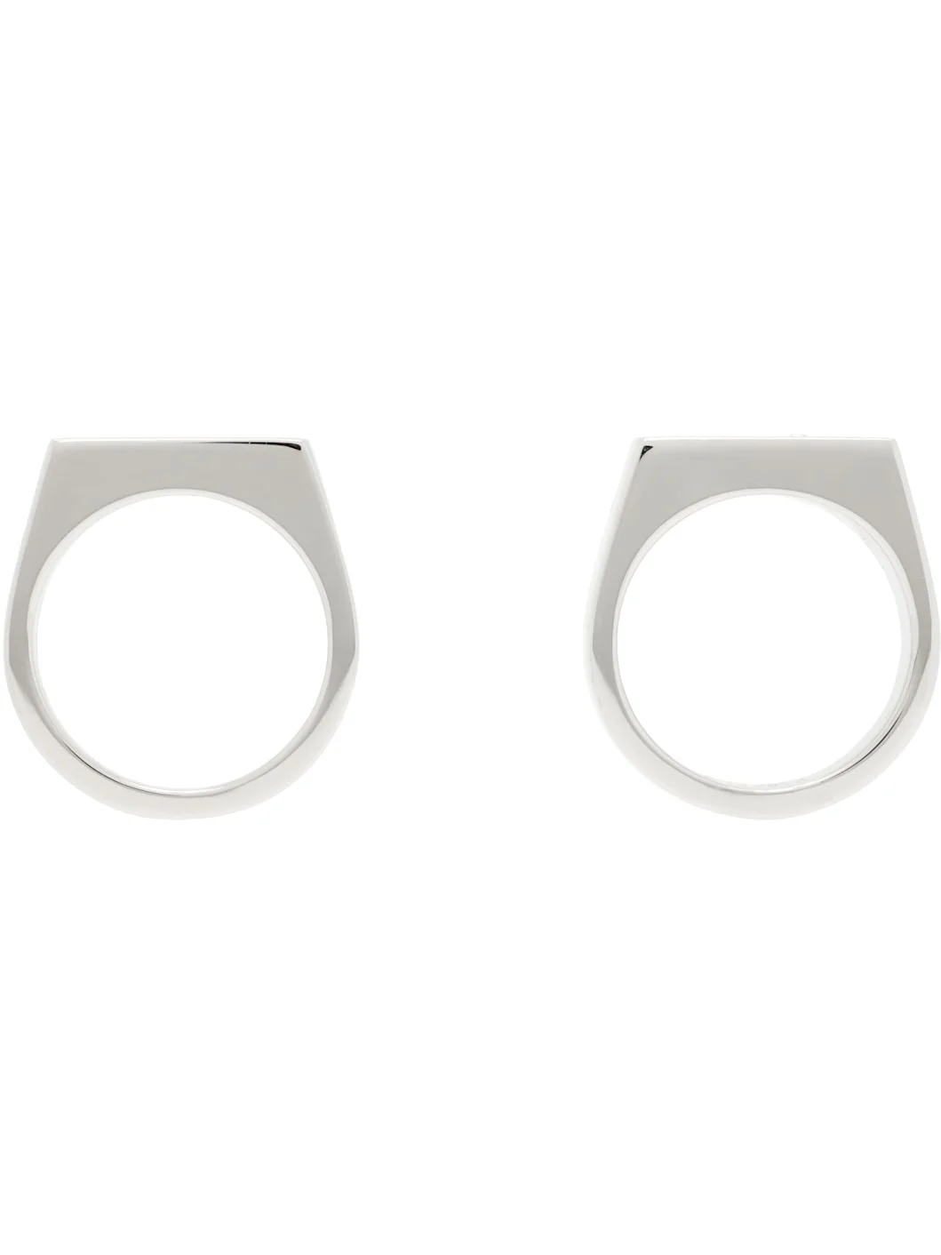 Chevalier Earrings - 1