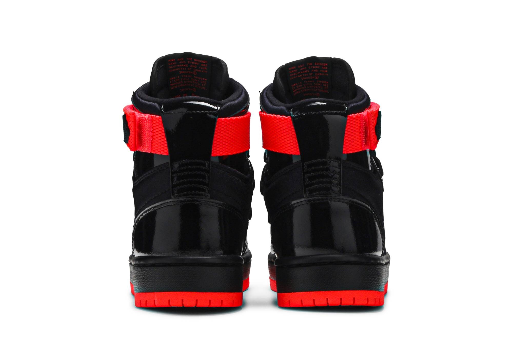 Wmns Air Jordan 1 Nova XX 'Bred' - 6