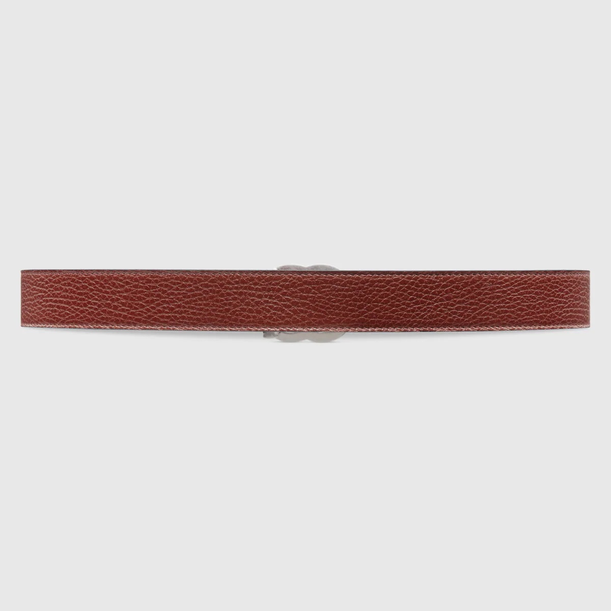 GG Marmont reversible thin belt - 5