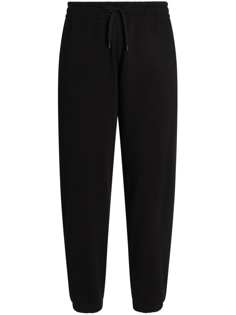 drawstring track pants 1