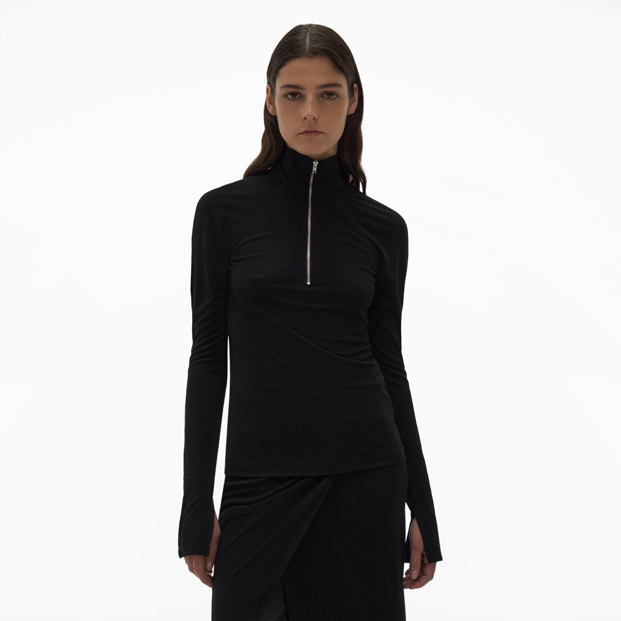 QUARTER-ZIP TOP - 3