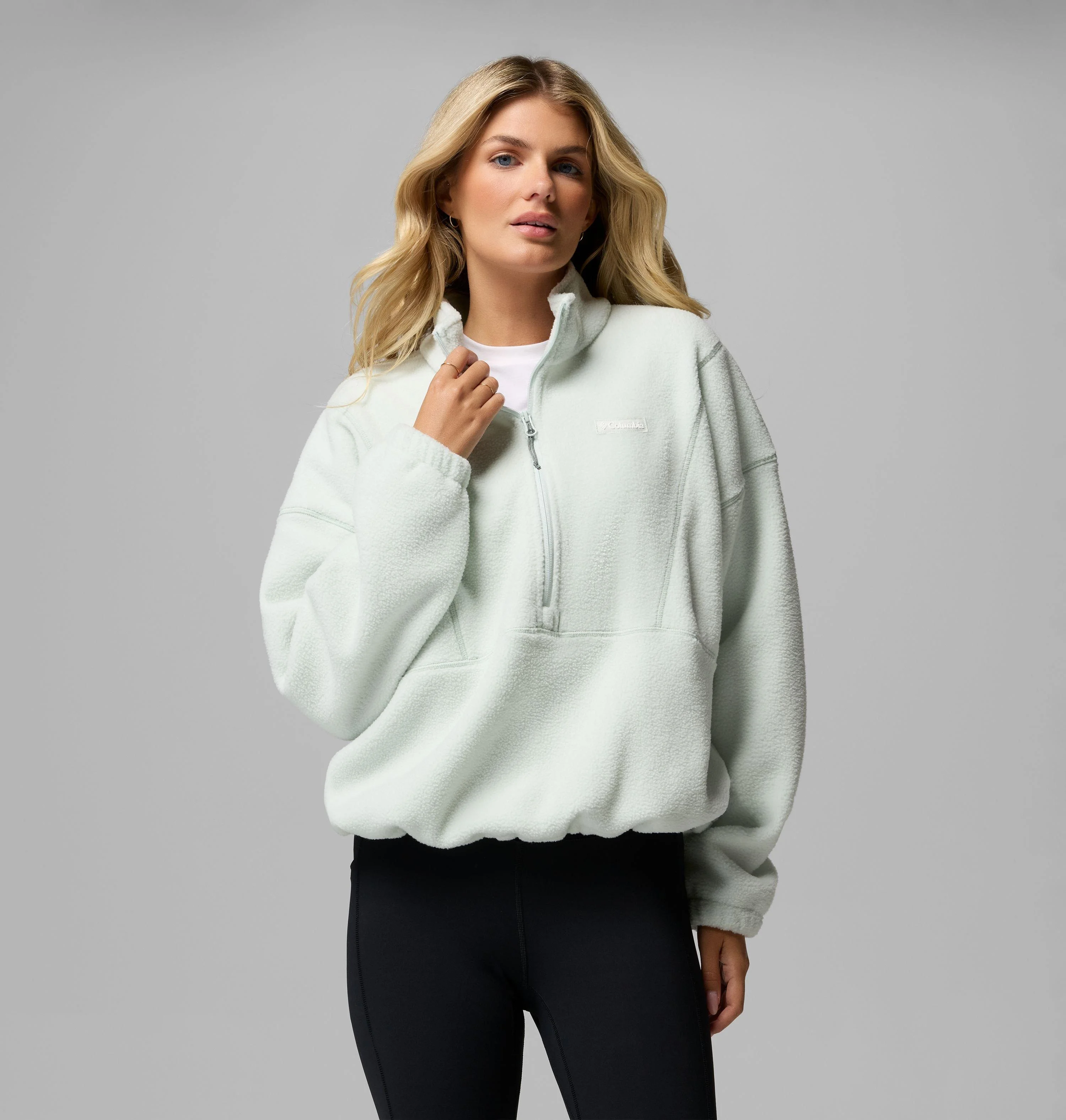 Women's Timber Meadow MTR Fleece Half Zip - 1