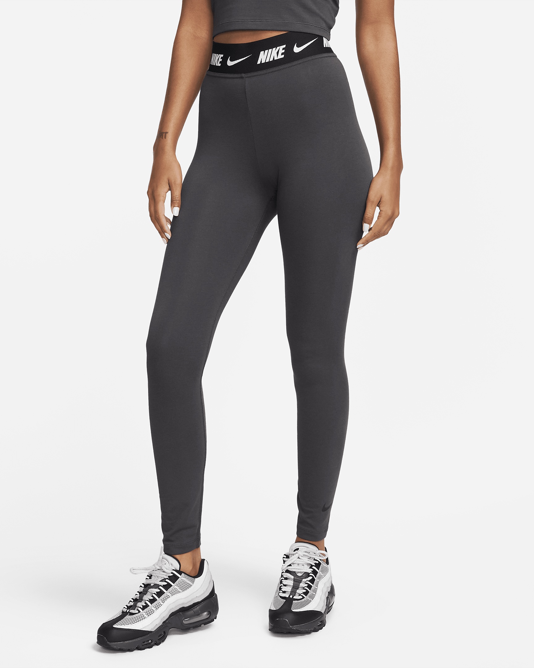 Nike club high waist leggings on sale