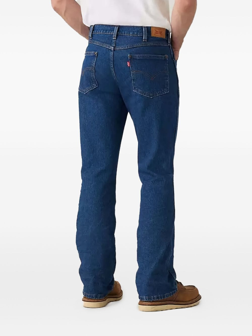 537 bootcut jeans - 3