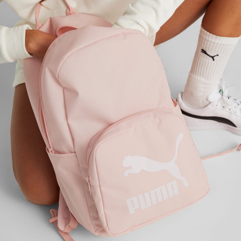 PUMA Classics Archive Backpack 'Pink' 079651-02 - 5