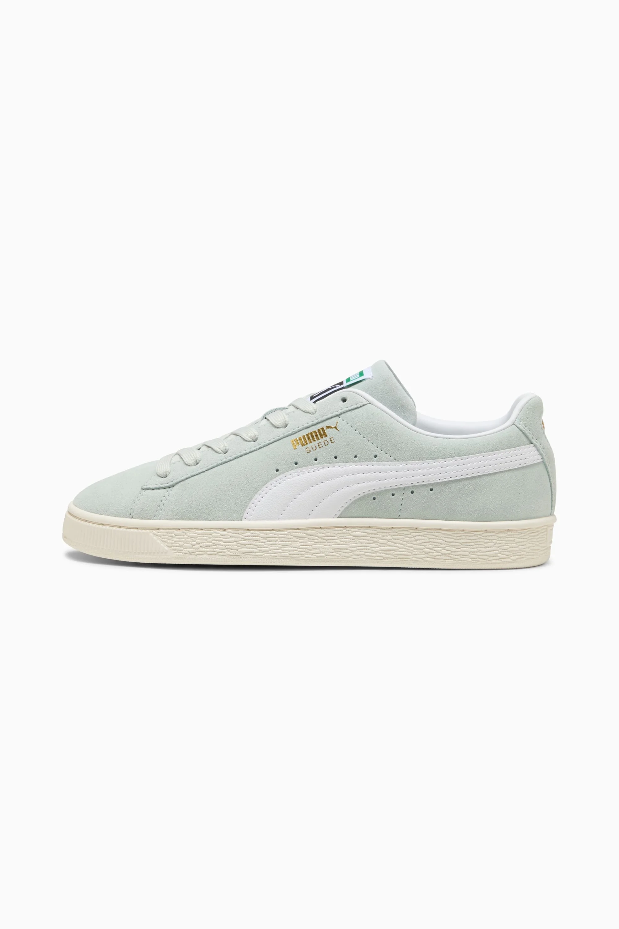 Suede Classic Sneakers - 1