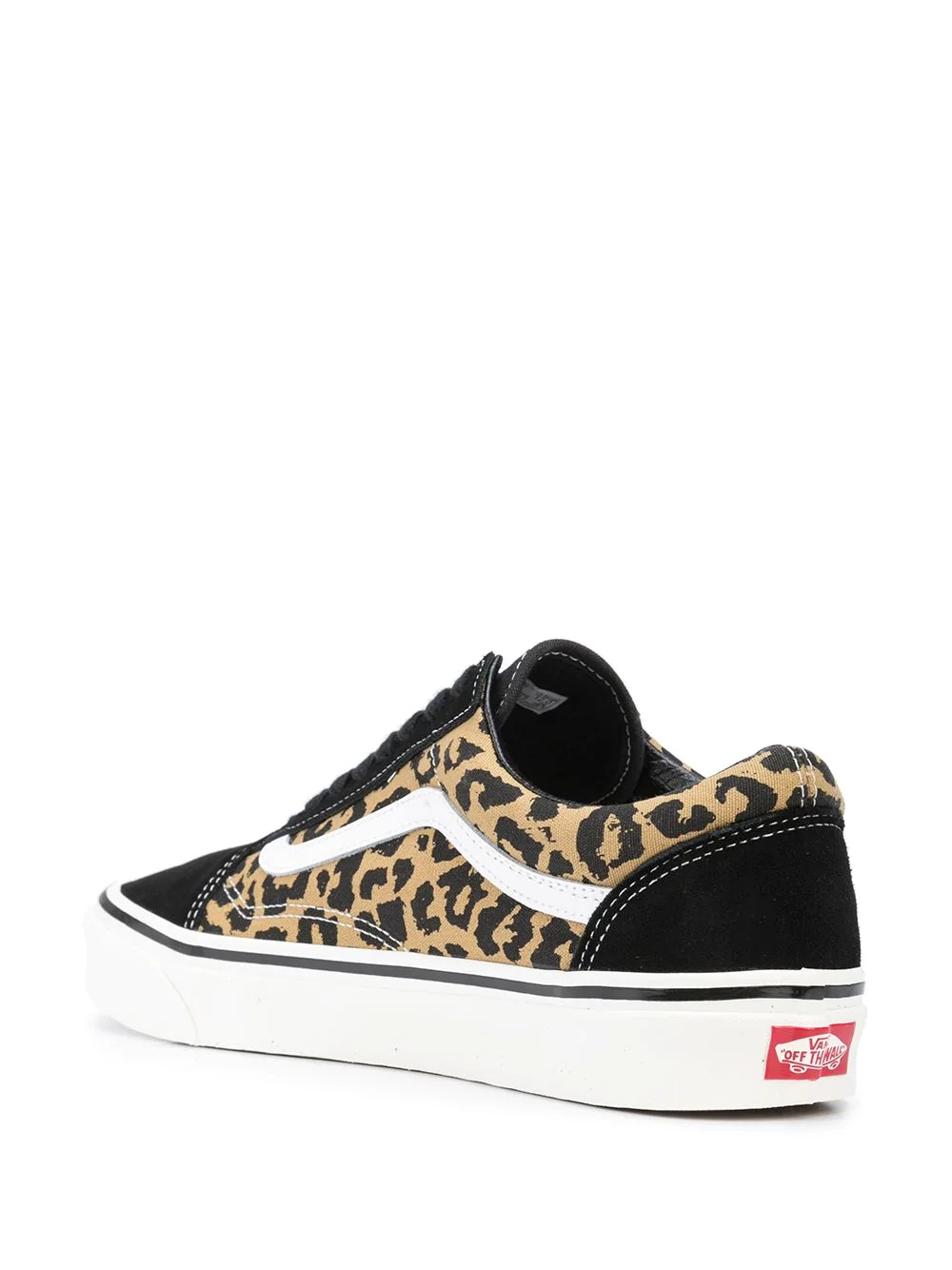 Old Skool 36 leopard-print sneakers - 3