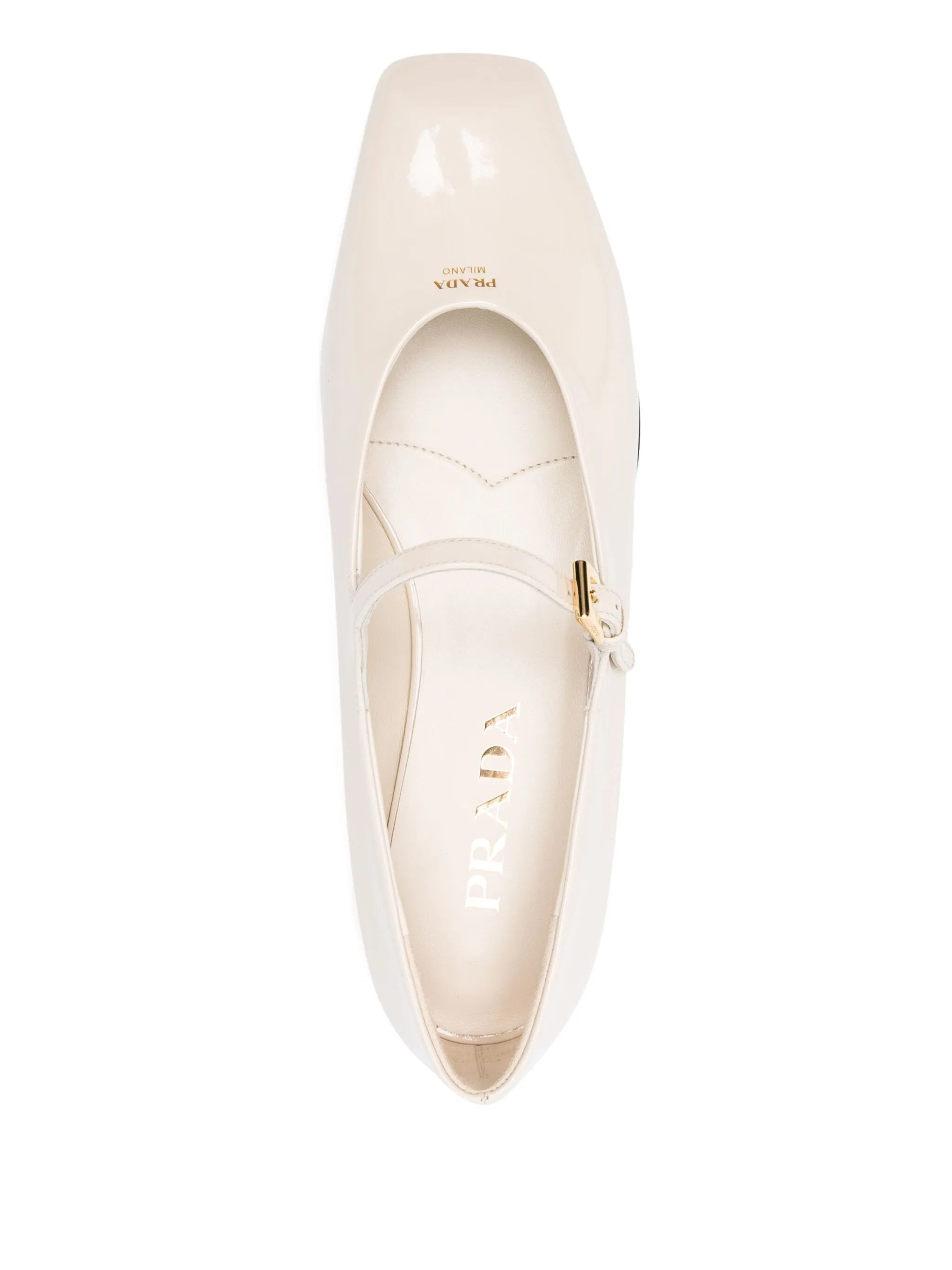 Patent-leather Ballet Flats - 2