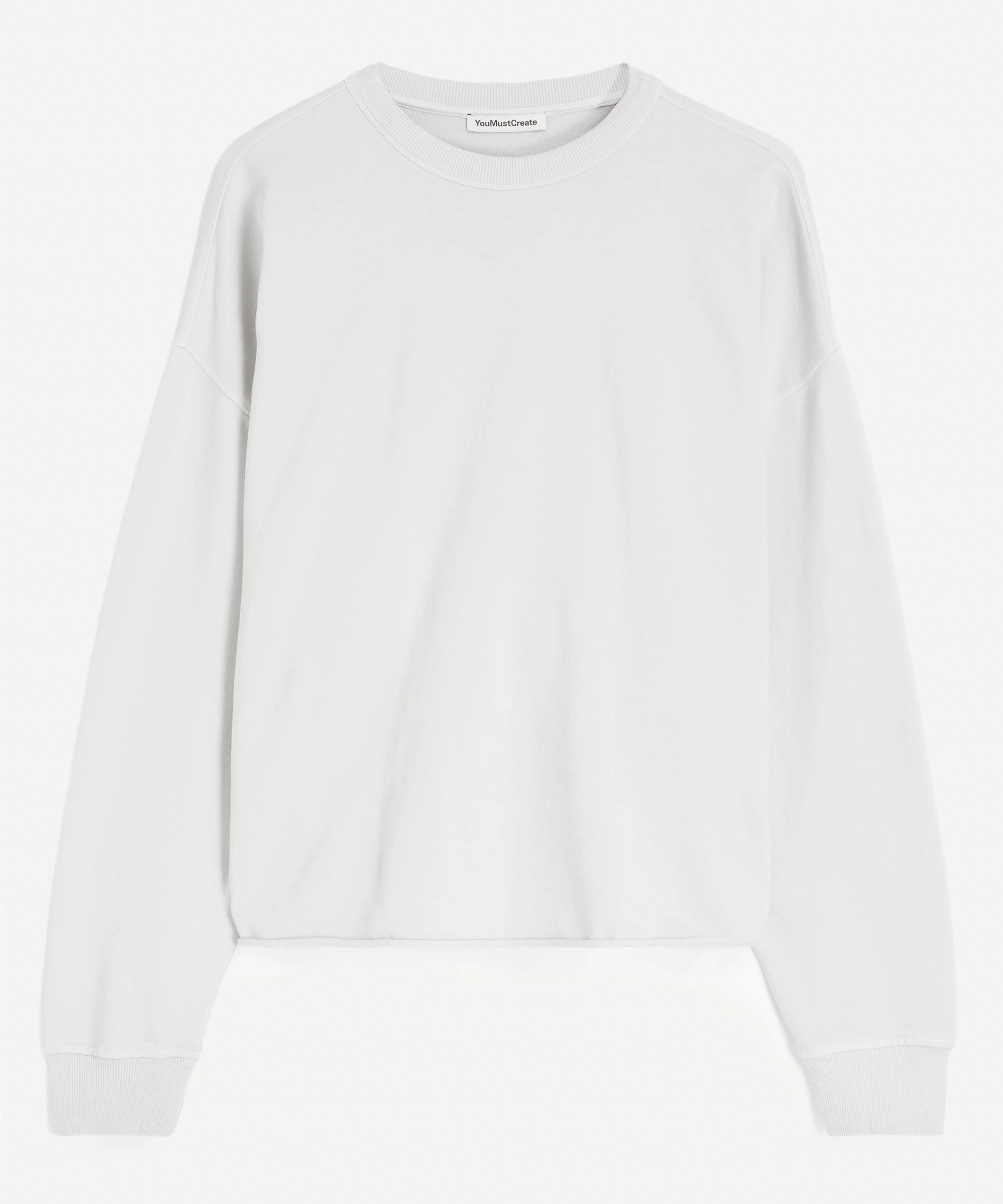 Grey Studio Sweatshirt - 1