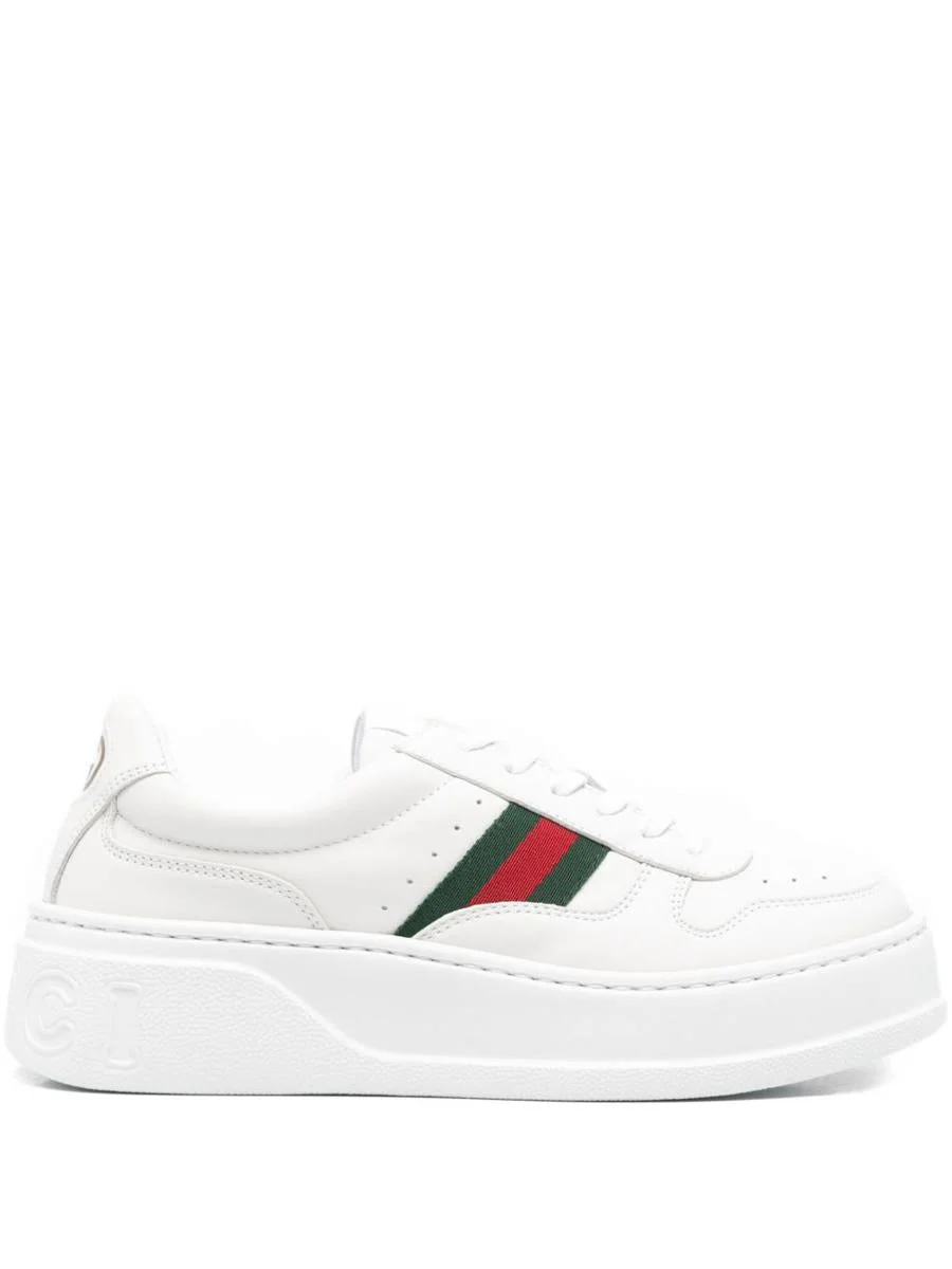 Gucci Sneakers White - 1