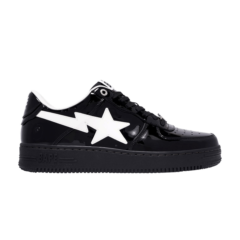 Bapesta #2 M2 'Black' - 1