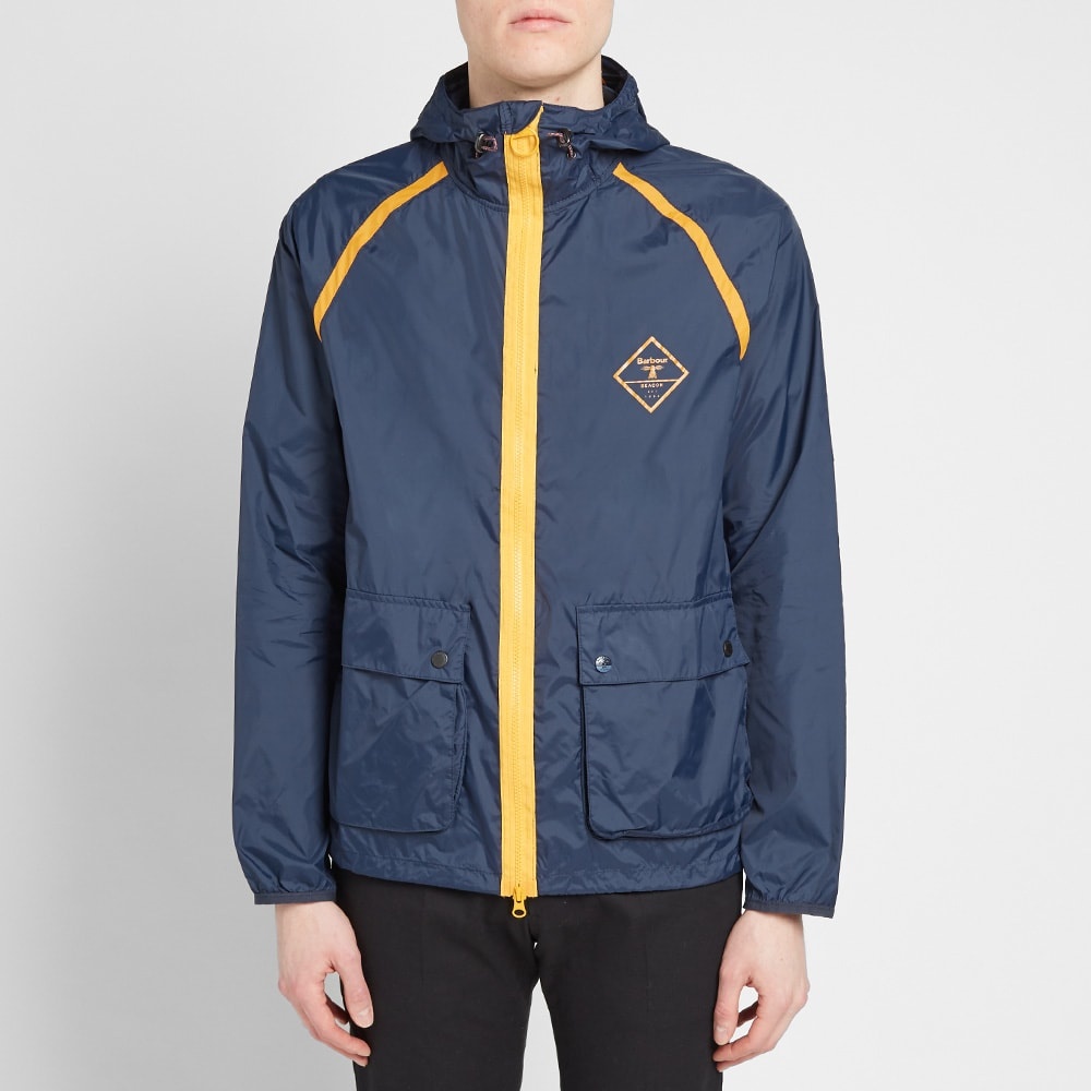 Barbour Beacon Bowhill Nylon Parka - 4