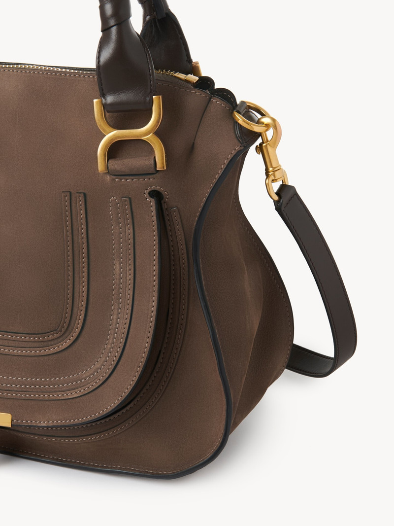 MARCIE BAG IN NUBUCK LEATHER 4