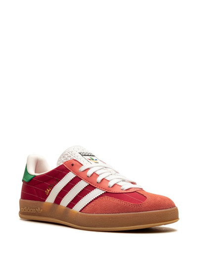 adidas Gazelle Indoor "Paris Olympics - Red" sneakers outlook