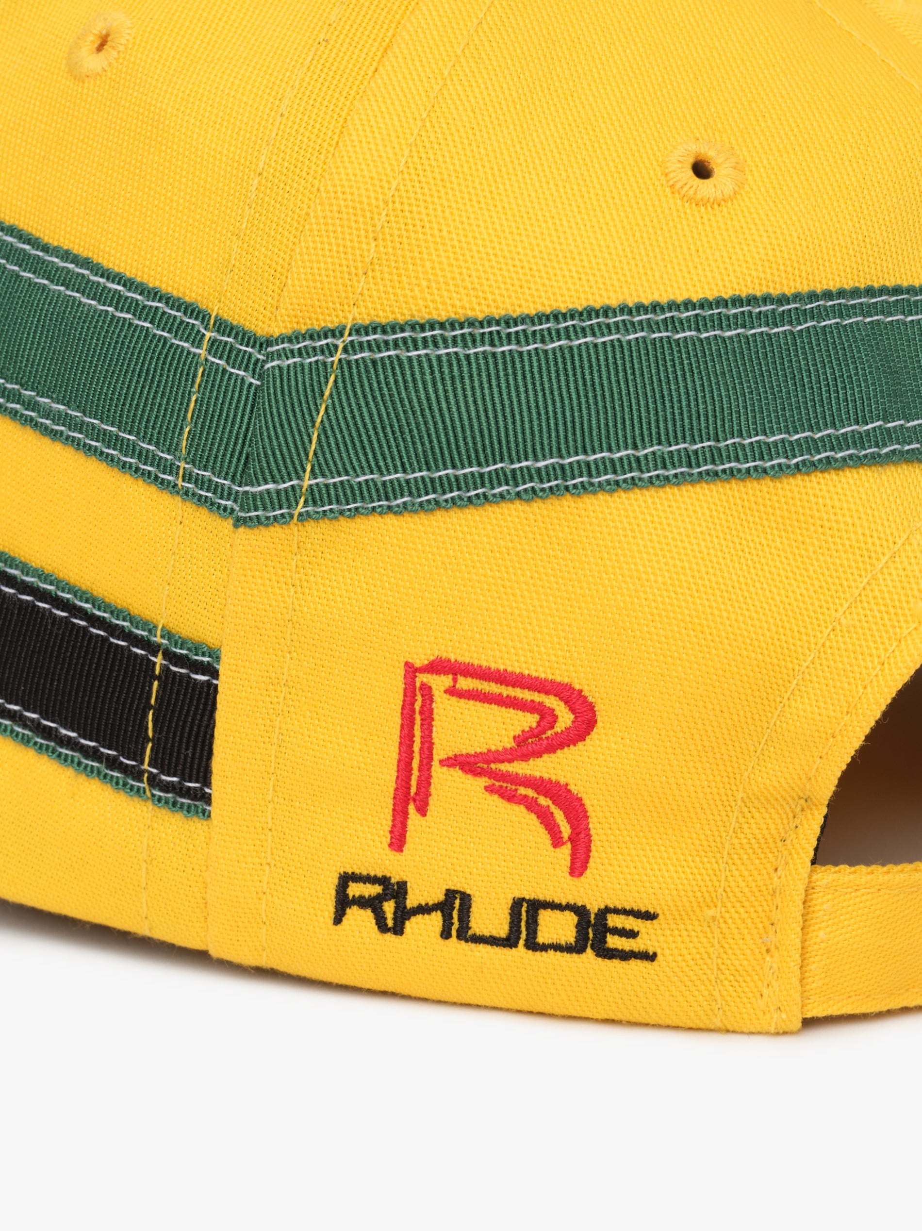 SENNA STRUCTURED HAT - 6