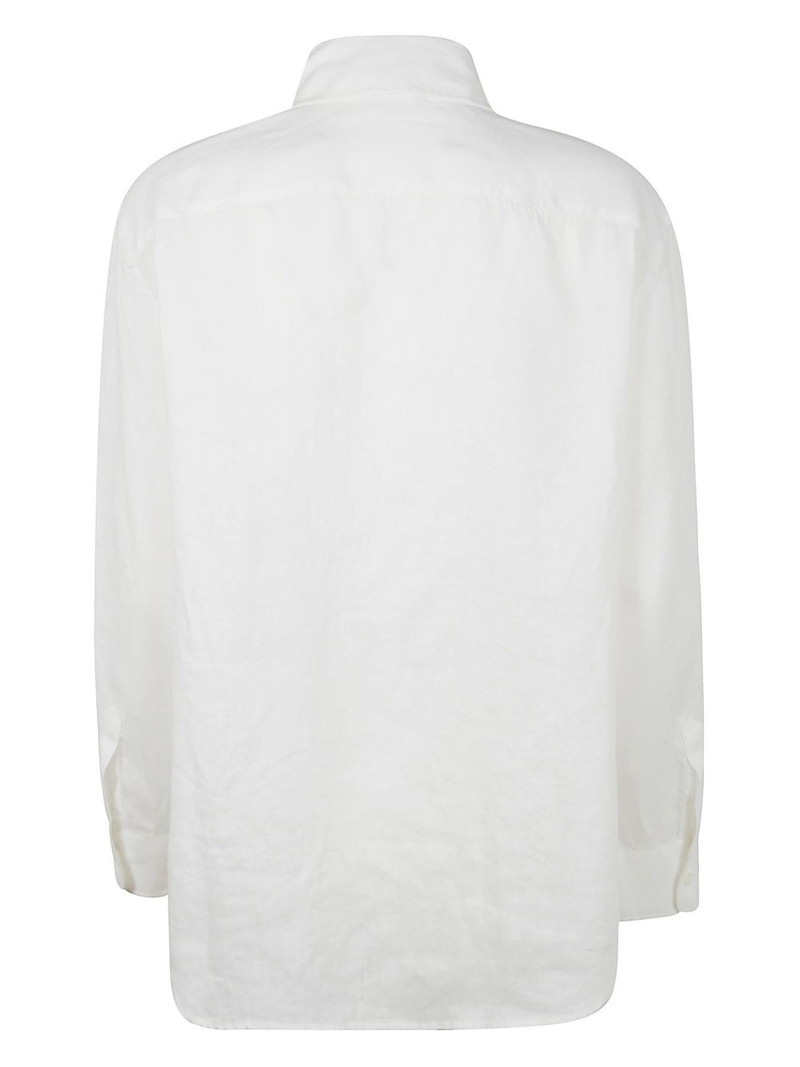 Aspesi linen shirt outlook