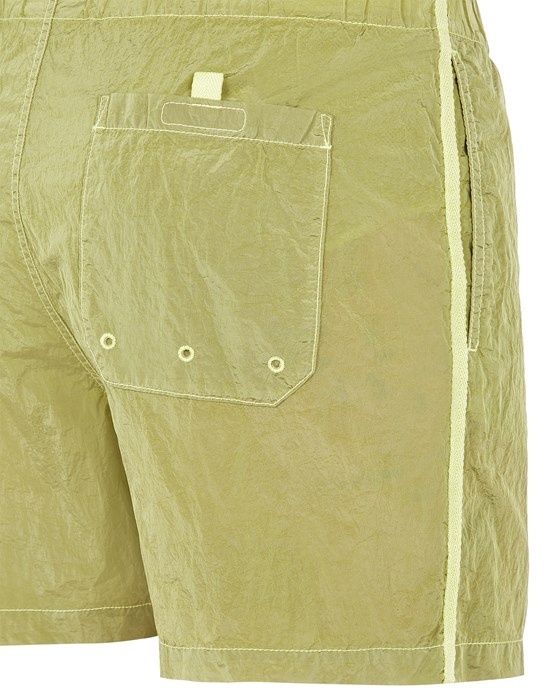 B0643 NYLON METAL IN ECONYL® REGENERATED NYLON LEMON - 4