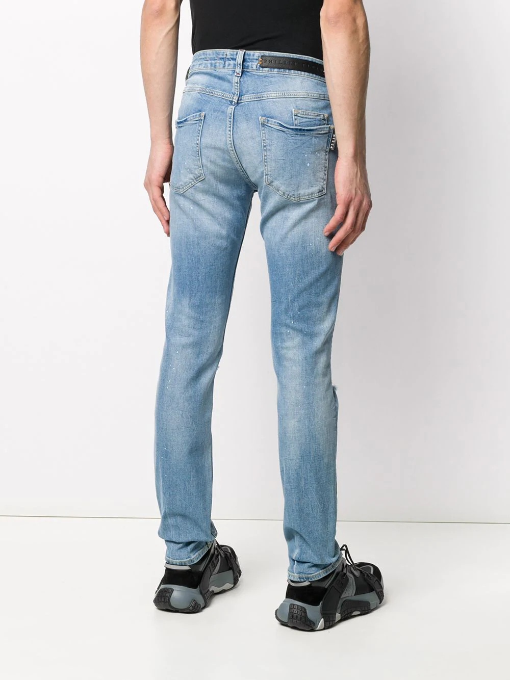 super straight cut jeans - 4