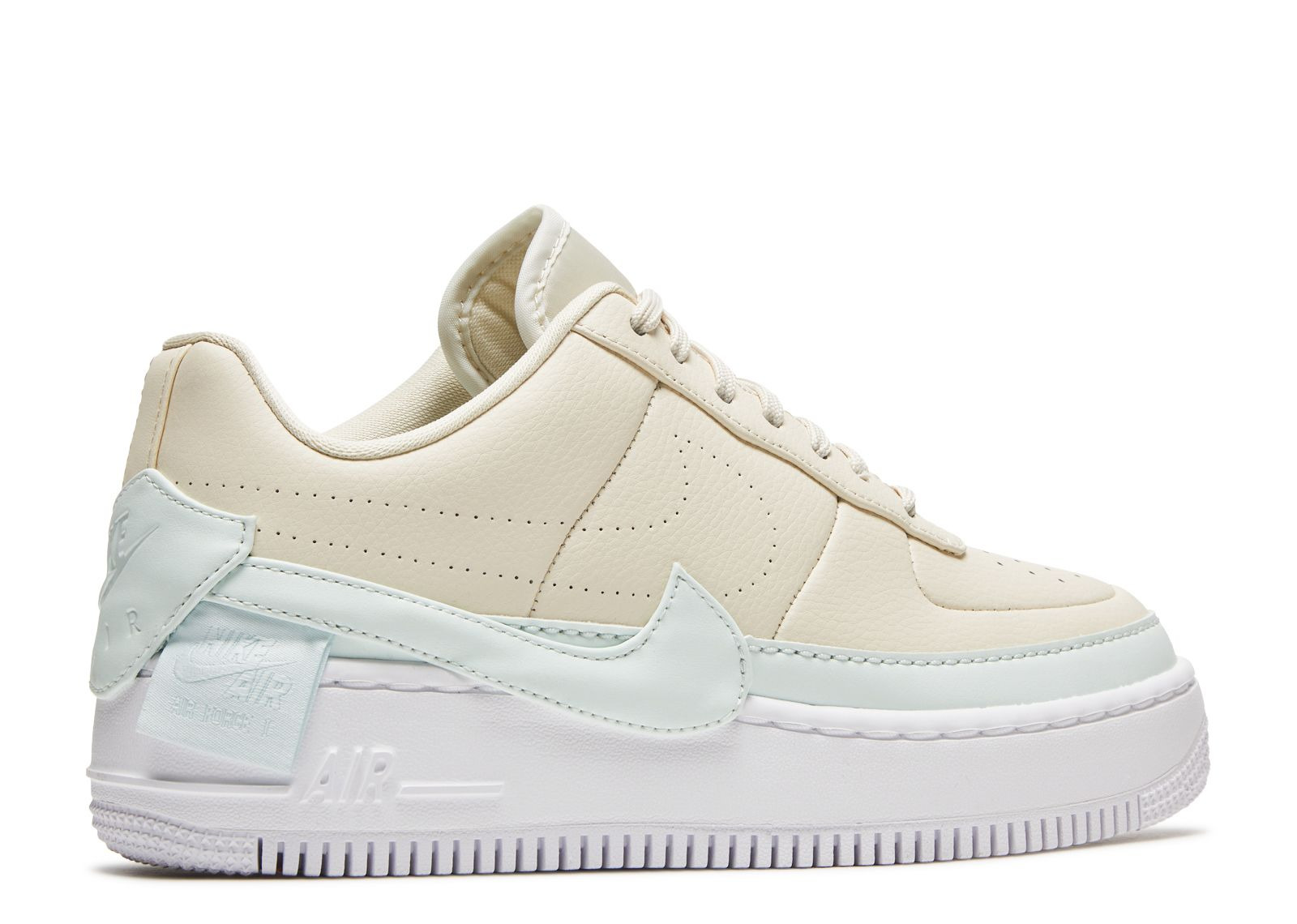 WMNS AIR FORCE 1 LOW JESTER XX 'LIGHT CREAM' - 3