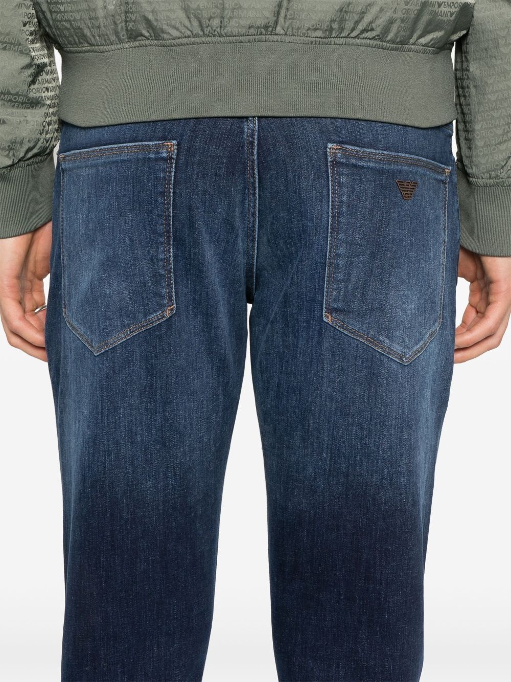 skinny-leg jeans - 5
