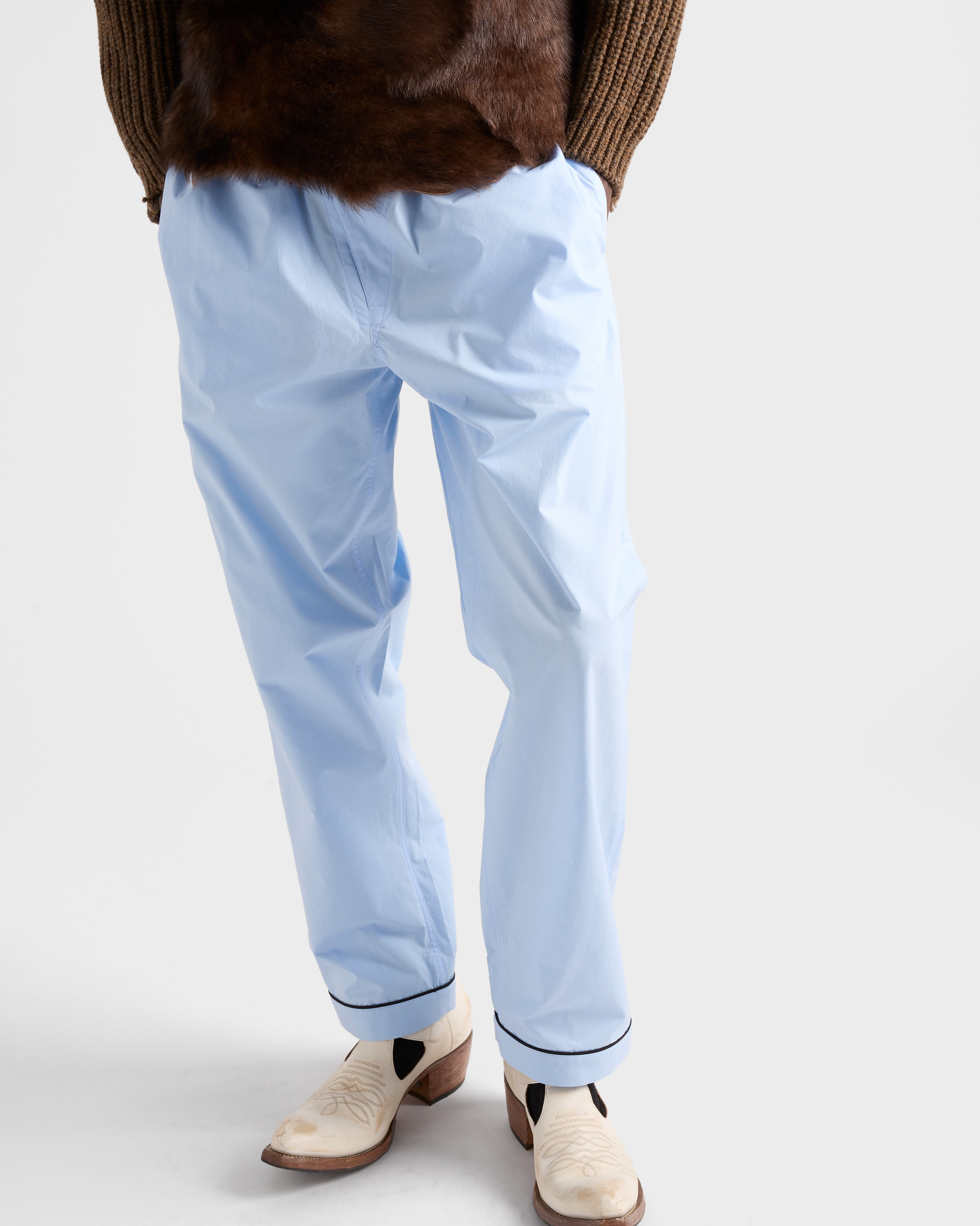 Cotton pants - 4