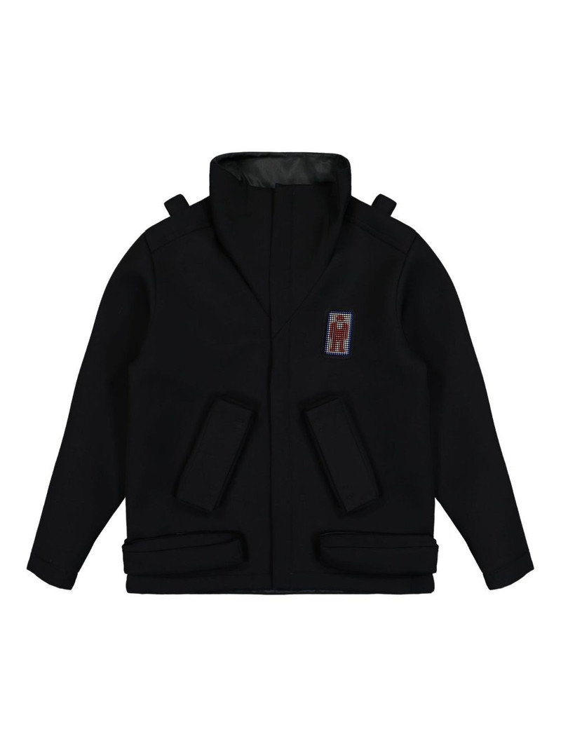 Beep Beep jacket 1