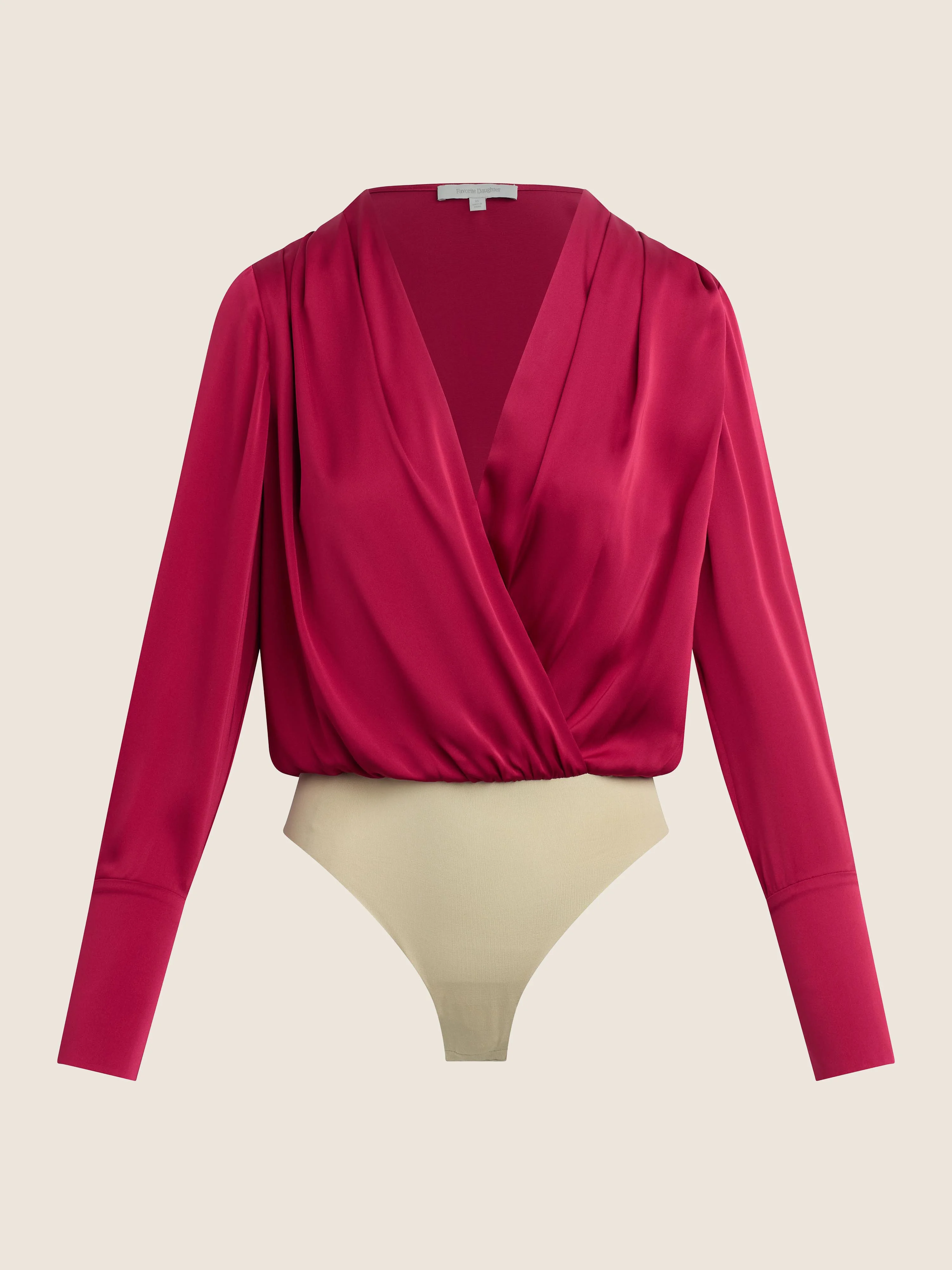 THE DATE BLOUSE - 1