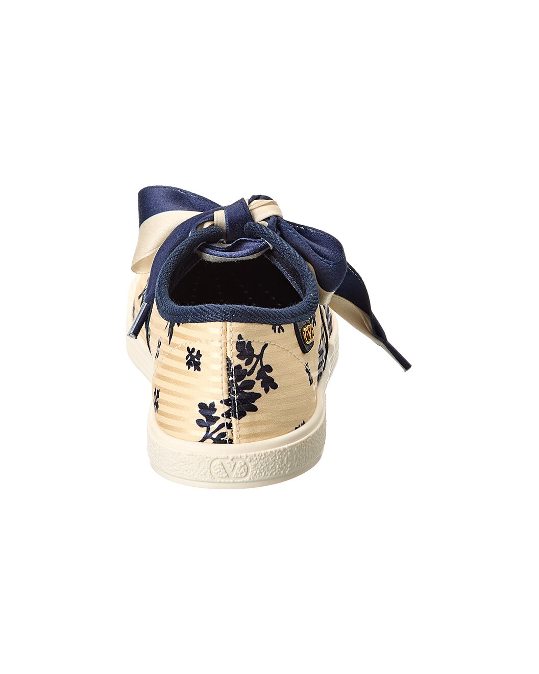Valentino Bay By Bay Canvas Ballerina Sneaker - 3