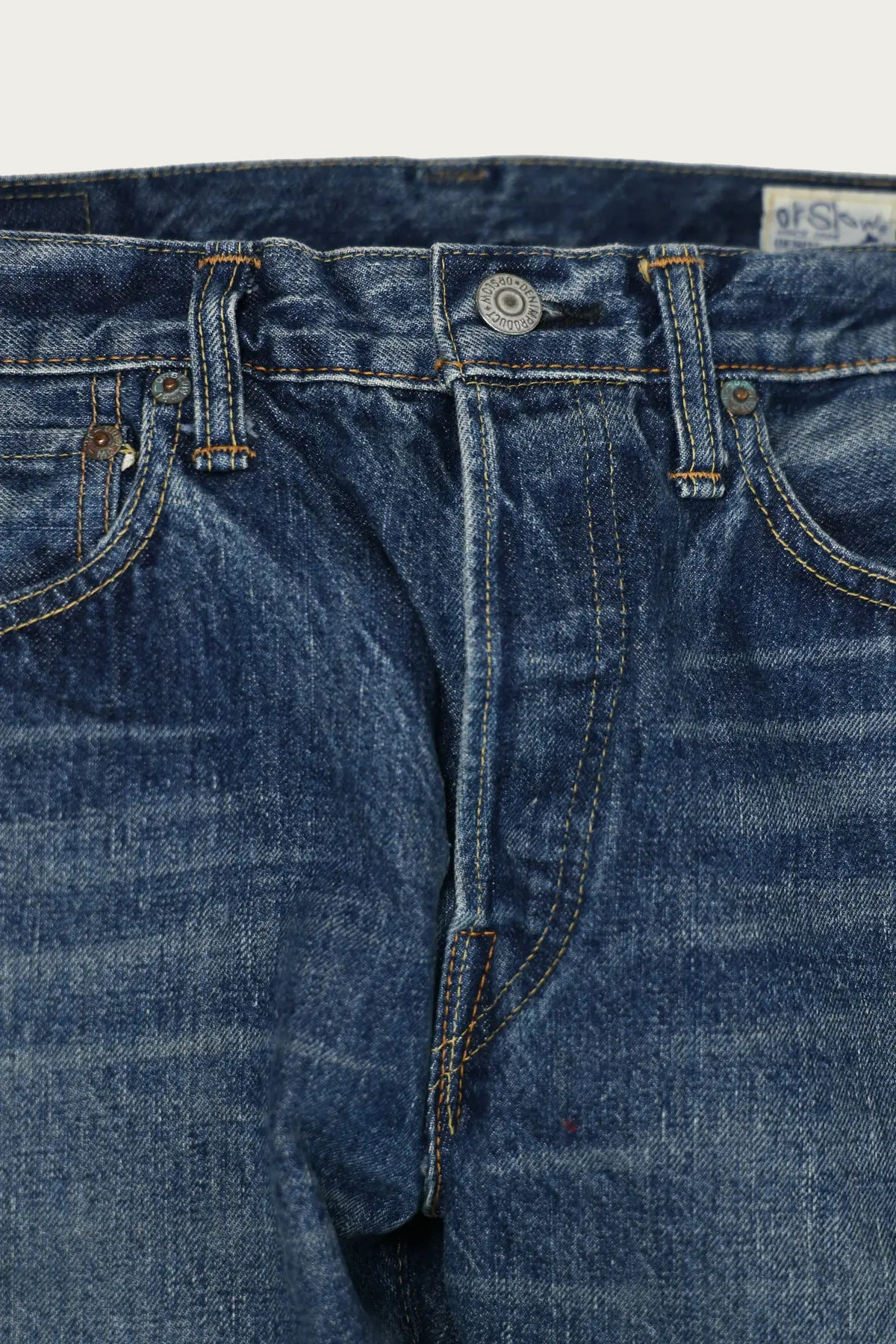 105 Standard Denim - 2 Year Wash - 2