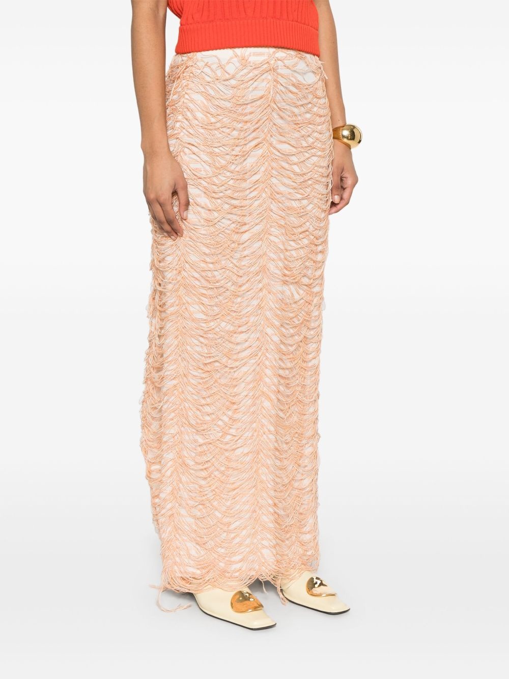 Lara midi skirt - 3