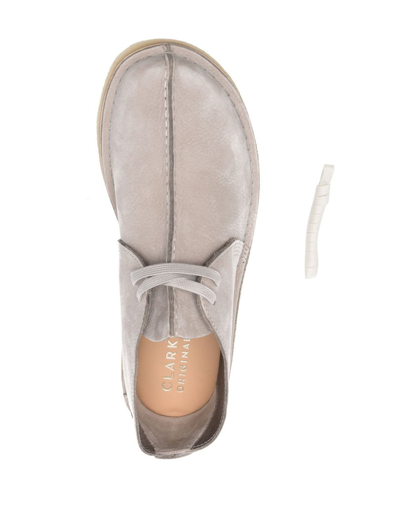 Desert Trek leather shoes 4