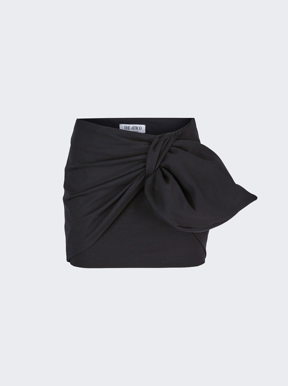 Daiki Skirt Black - 1