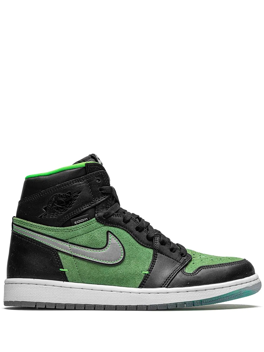 Air Jordan 1 Retro High Zoom "Zen Green" sneakers - 1