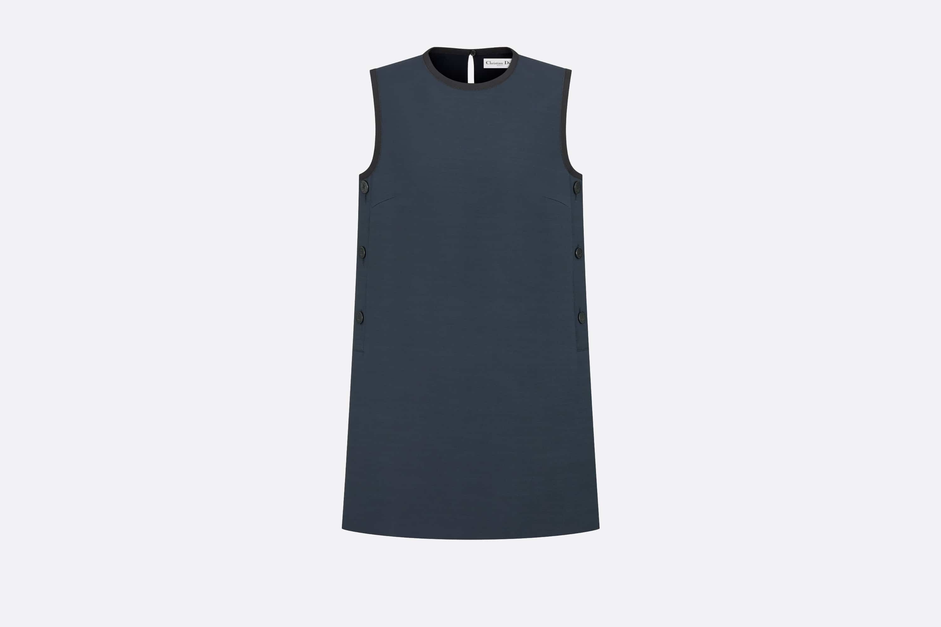 Sleeveless Tunic - 1
