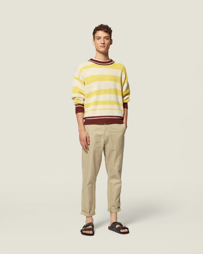 SOLWY SWEATER - 2