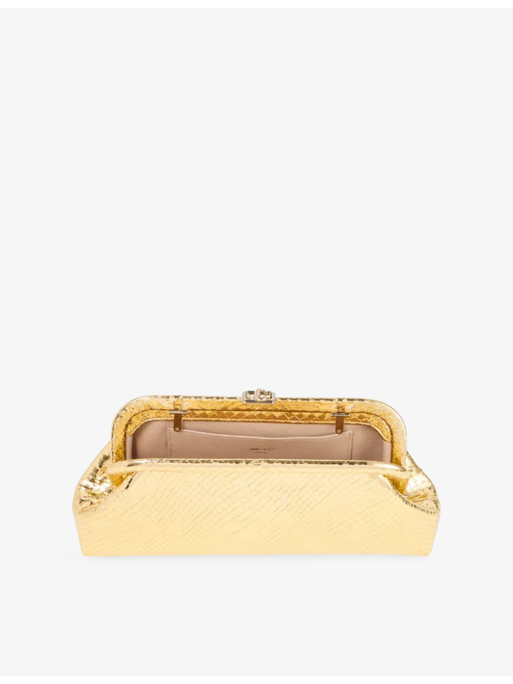Skylar Leather Clutch - 3