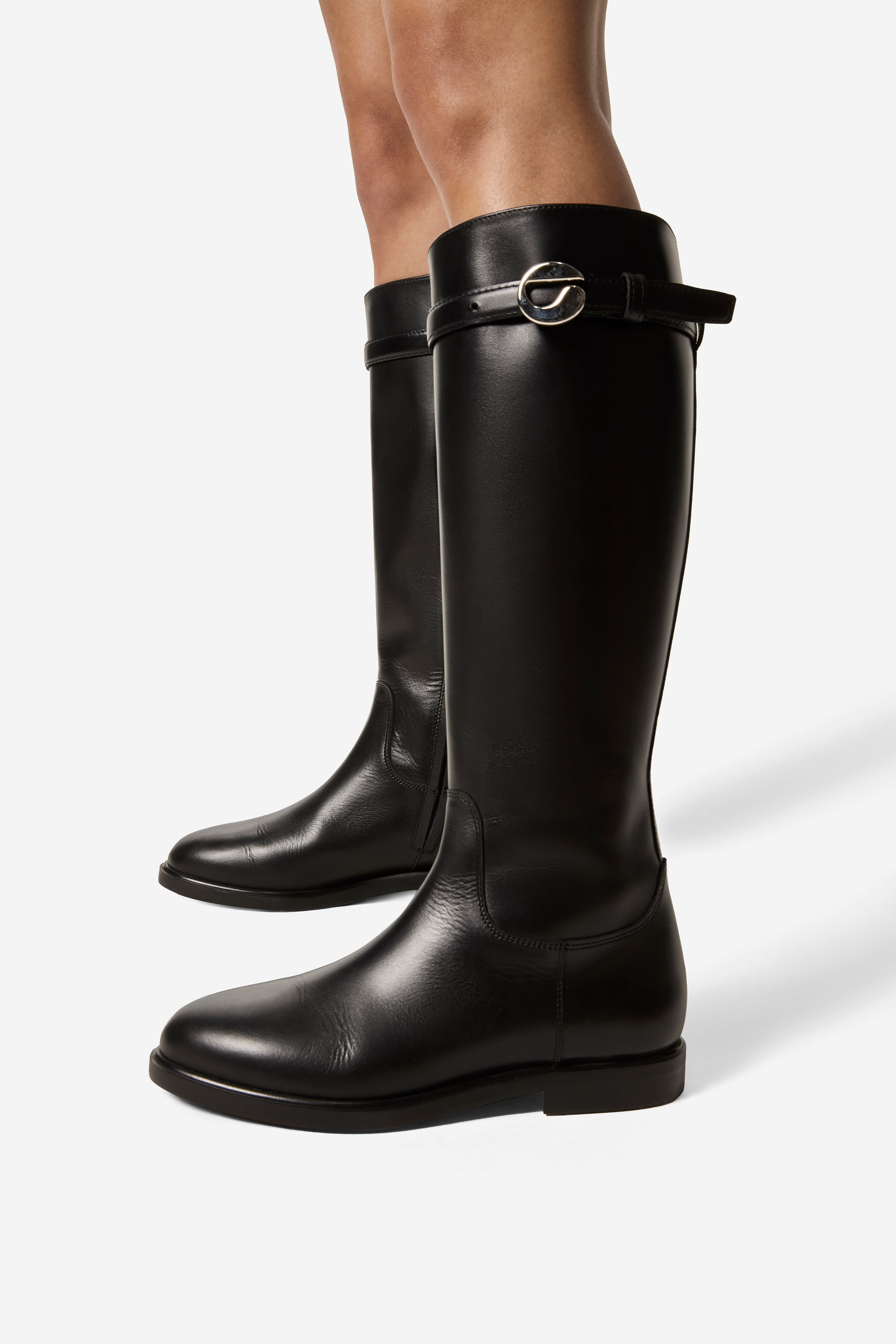 Cavalier Flat Boot - 2