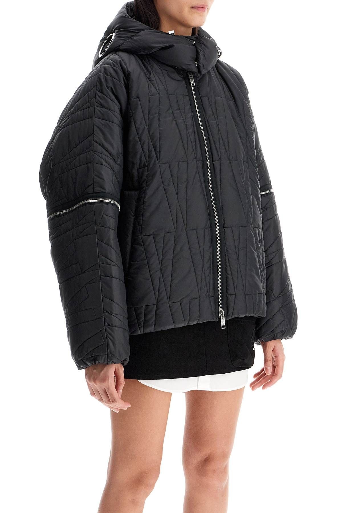 'HAISSA MONCLER X WILLOW - 3