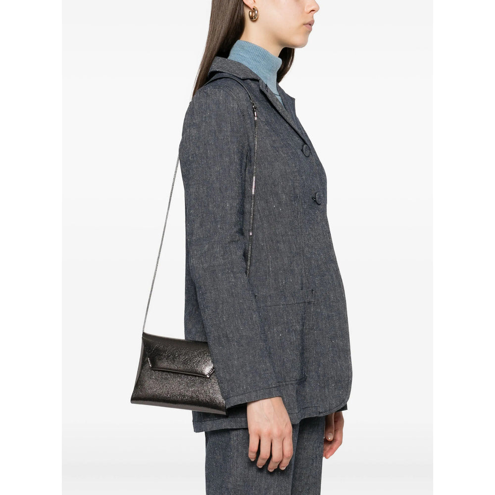 Brunello Cucinelli Black Clutch Bags Women - 2