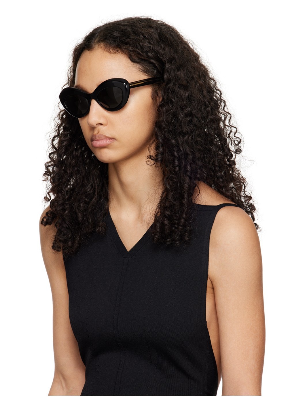 Black Oliver Peoples Edition 1968C Sunglasses - 4