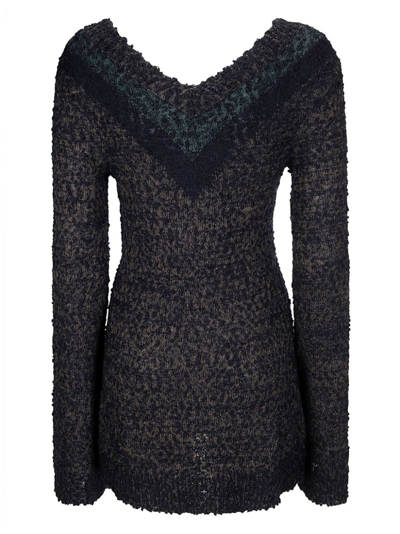 KNWLS Explosion mini dress outlook