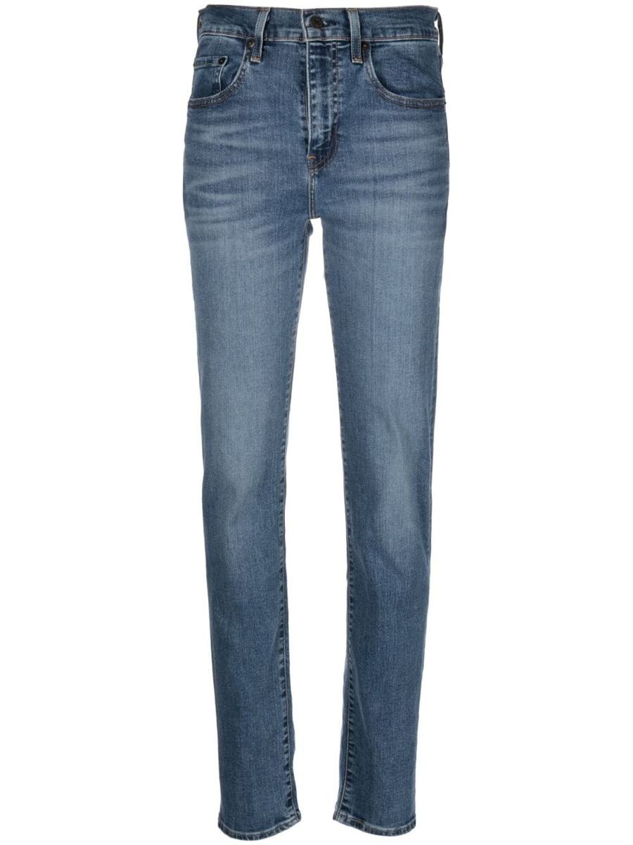 LEVI'S 724 HIGH RISE STRAIGHT CLOTHING - 1