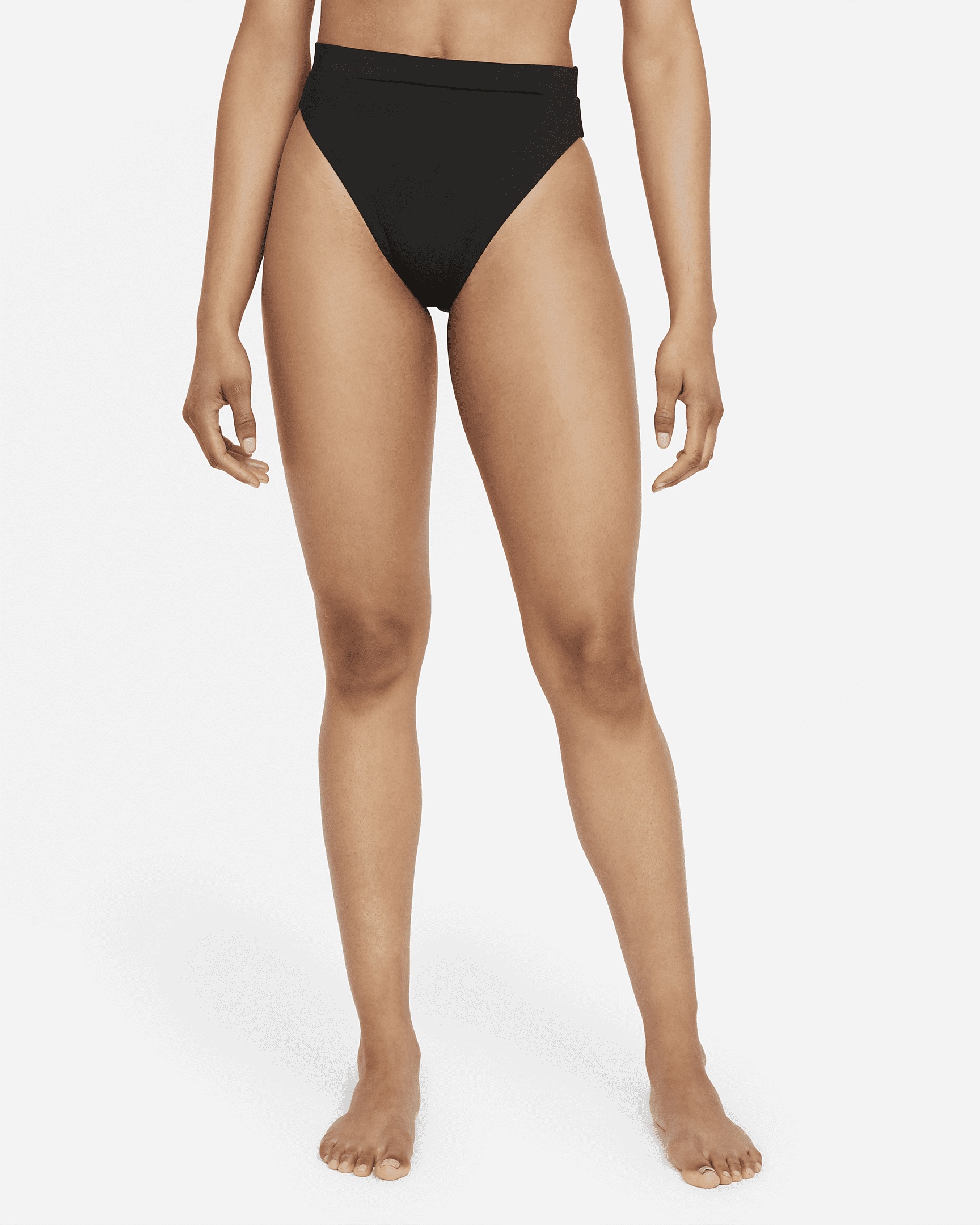 Nike Women's Essential High-Waist Swim Bottom - 1